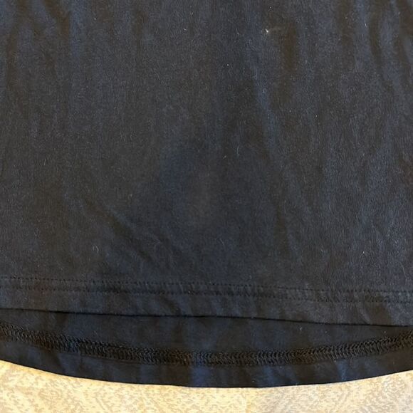 Under Armour Boys Black Logo Short-sleeve T-Shirt - Picture 4 of 6